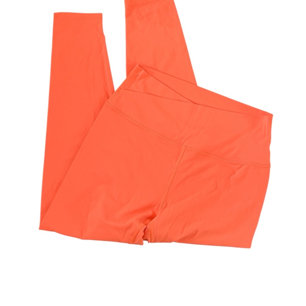 CRZ YOGA Large (14) Bright Orange Leggings